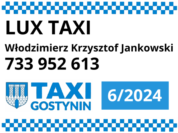Lux Taxi