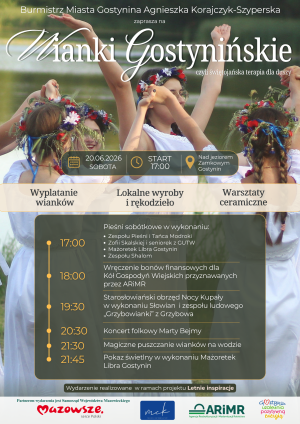 Wianki Gostynińskie