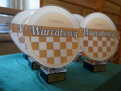 Za nami V Turniej Szachowo-Warcabowy w Zespole Szkolno-Przedszkolnym w Gostyninie