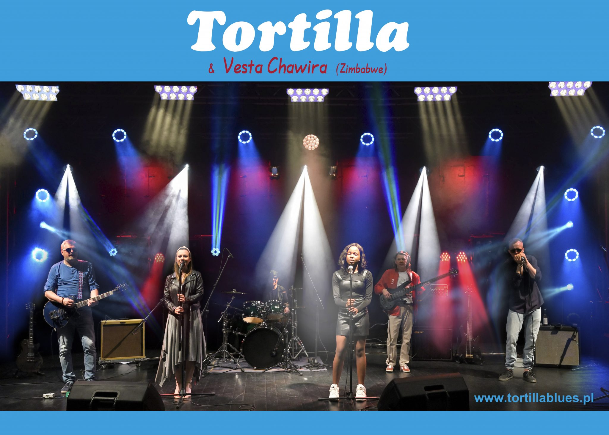 Koncert zespołu Tortilla