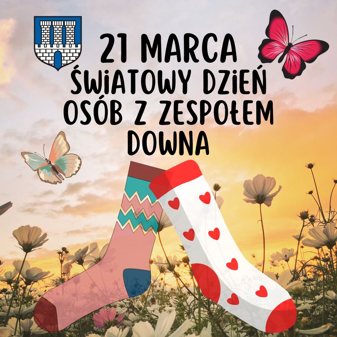 Wiosna pełna kolorów – 21 marca dzień solidarności z osobami z zespołem Downa