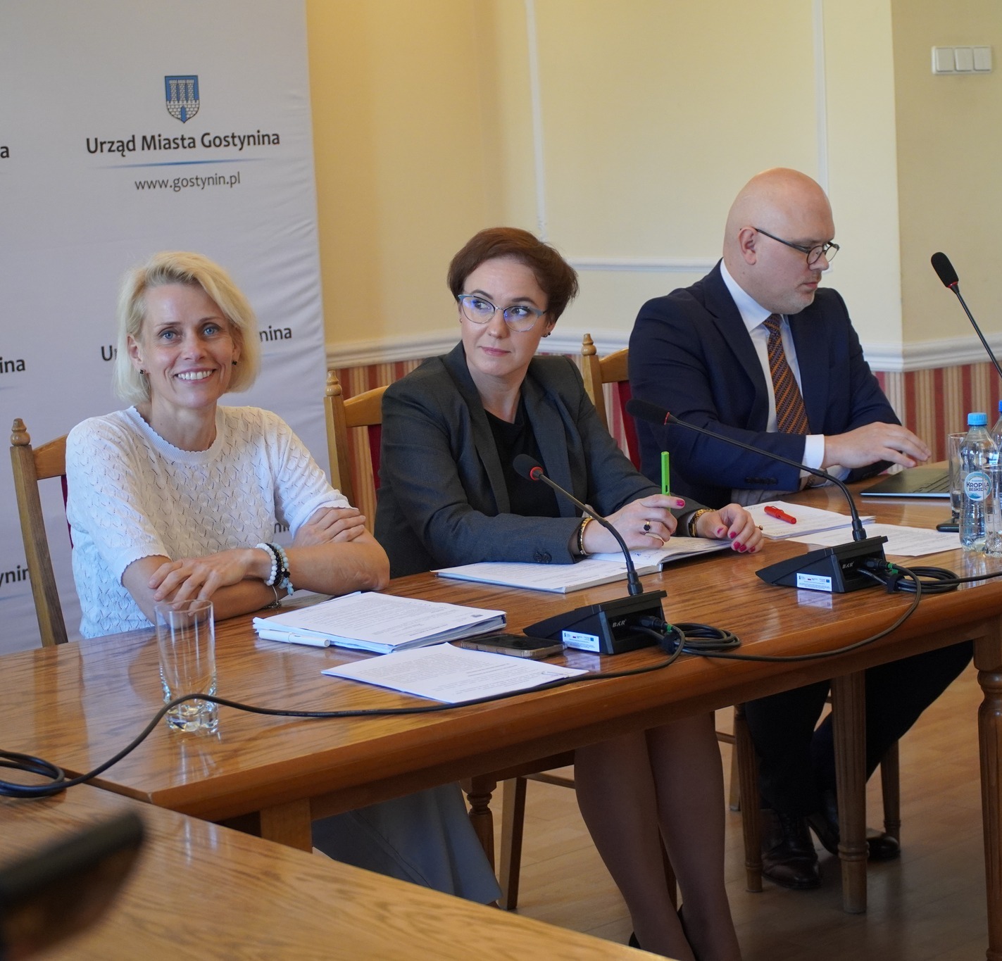 Odbyła się XIII sesja Rady Miejskiej