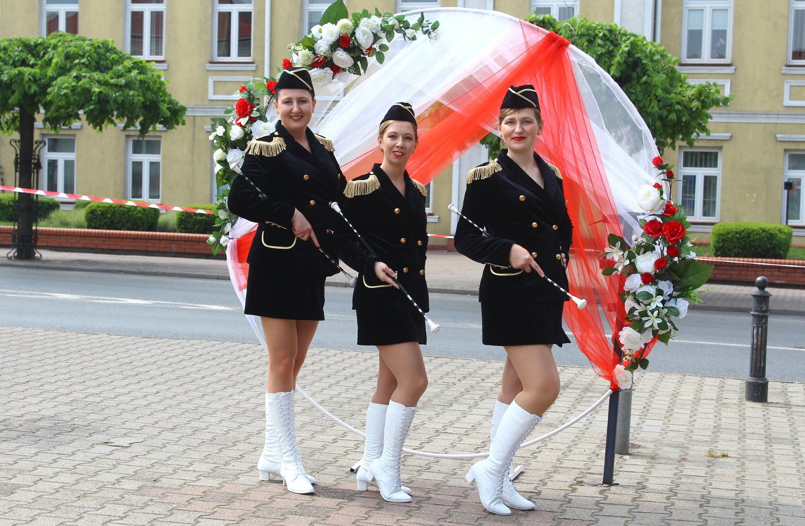 Obchody Święta 3 Maja w Gostyninie – hołd dla historii i narodowej dumy