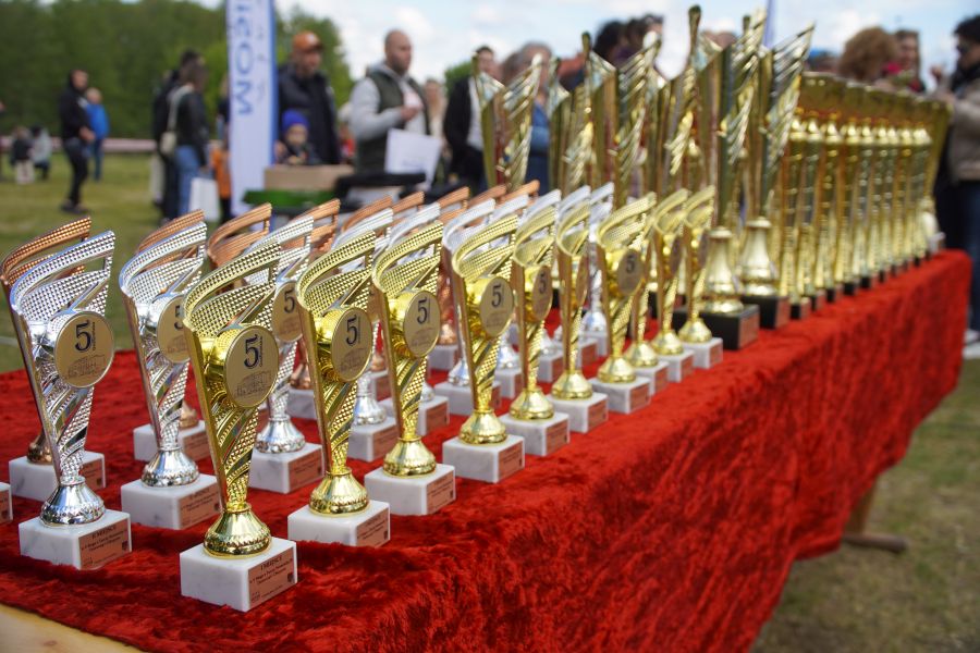 Gostynińska Piątka 2025 – rekordowa frekwencja i sportowe emocje!