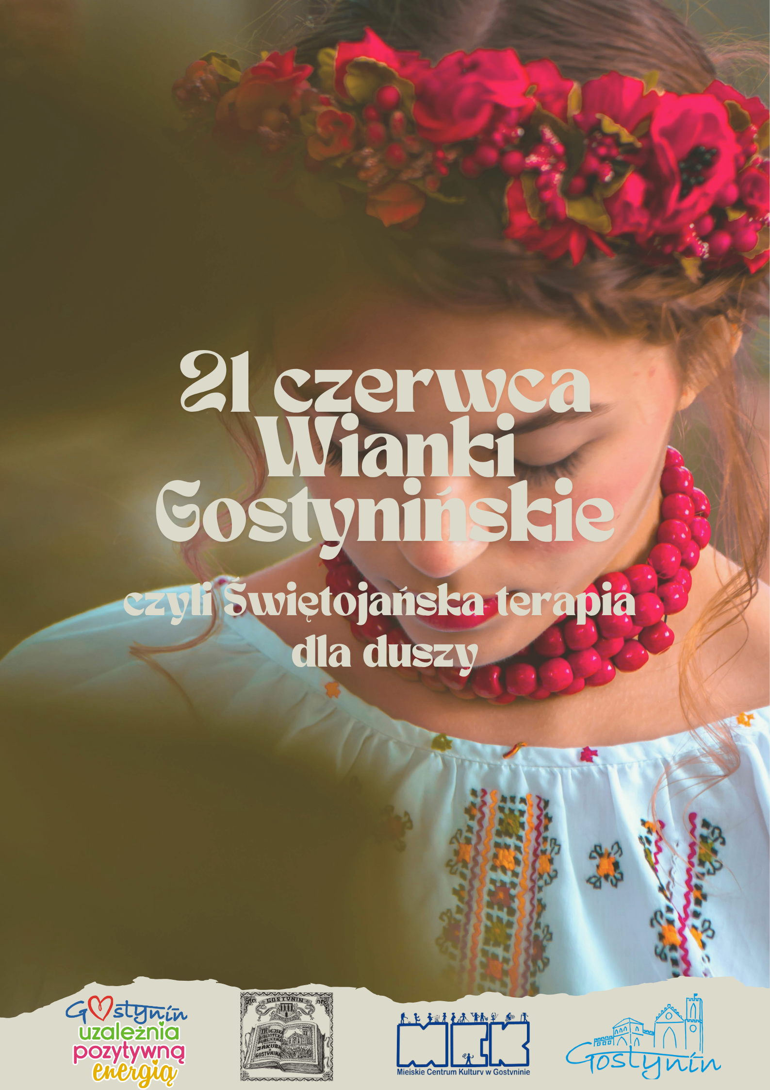Wianki Gostynińskie – świętojańska terapia dla duszy