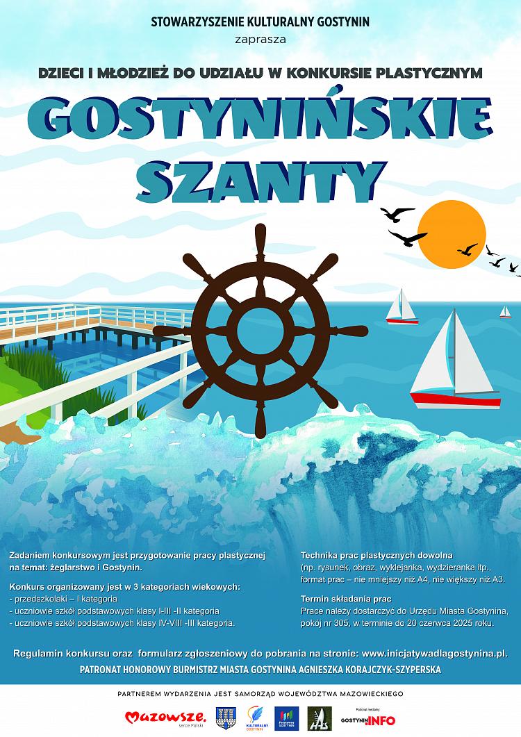 Zapraszamy do udziału w konkursie 