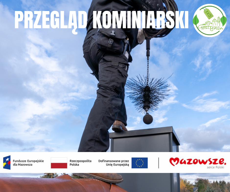 Przęglądy kominiarskie