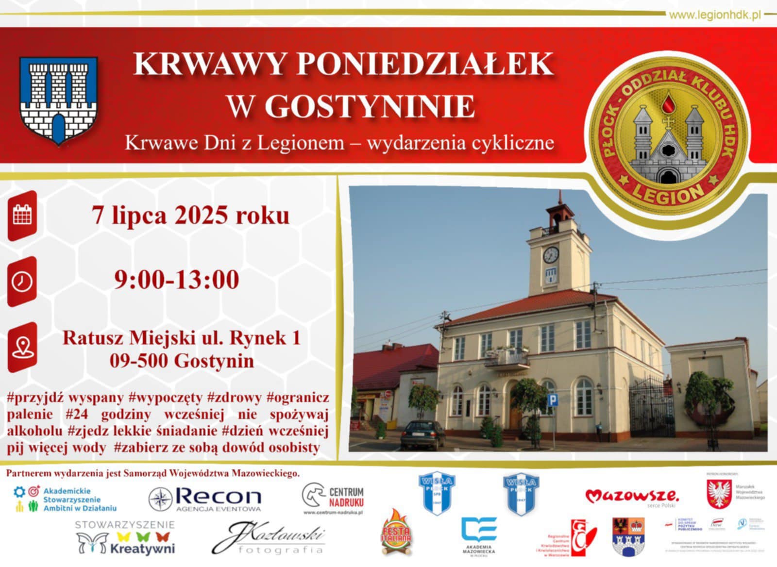 Krwawy Poniedziałek w Gostyninie