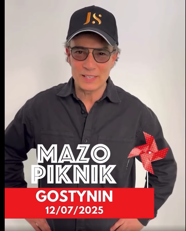 MAZOpiknik, STACHURSKY i taniec z Maserakiem. Gotowi na sobotę pełeną emocji?