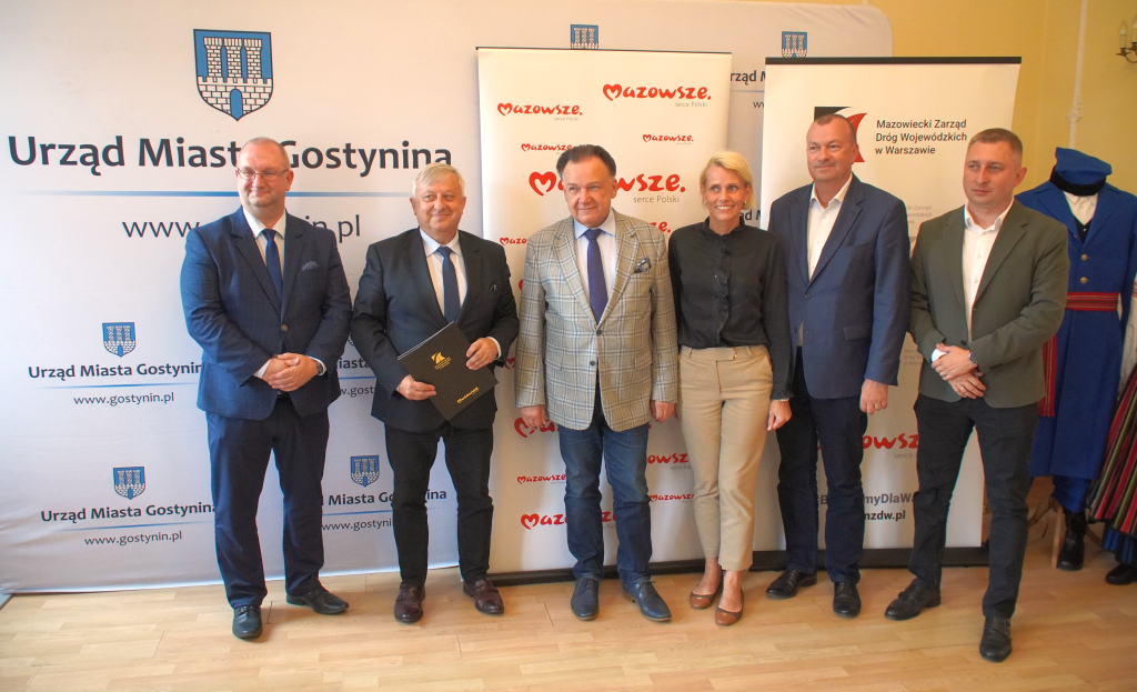 Powstanie nowa ścieżka pieszo-rowerowa