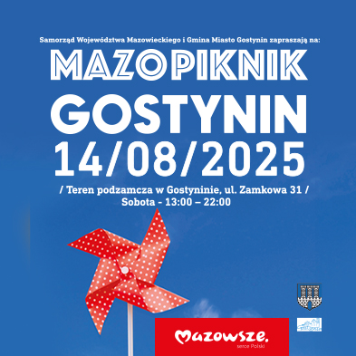 MAZOpiknik wraca do Gostynina!