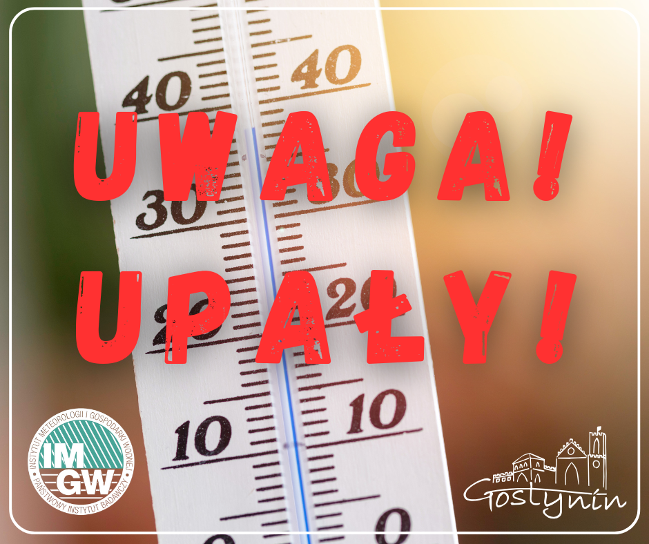 Uwaga! Będzie gorąco!