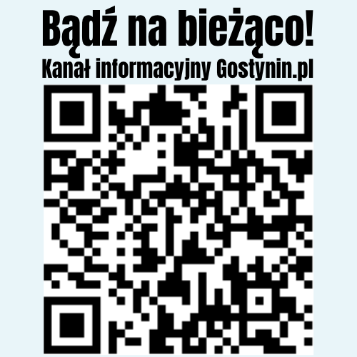 Najświeższe informacja z Gostynina