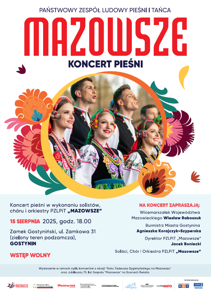"Mazowsze" w Gostyninie