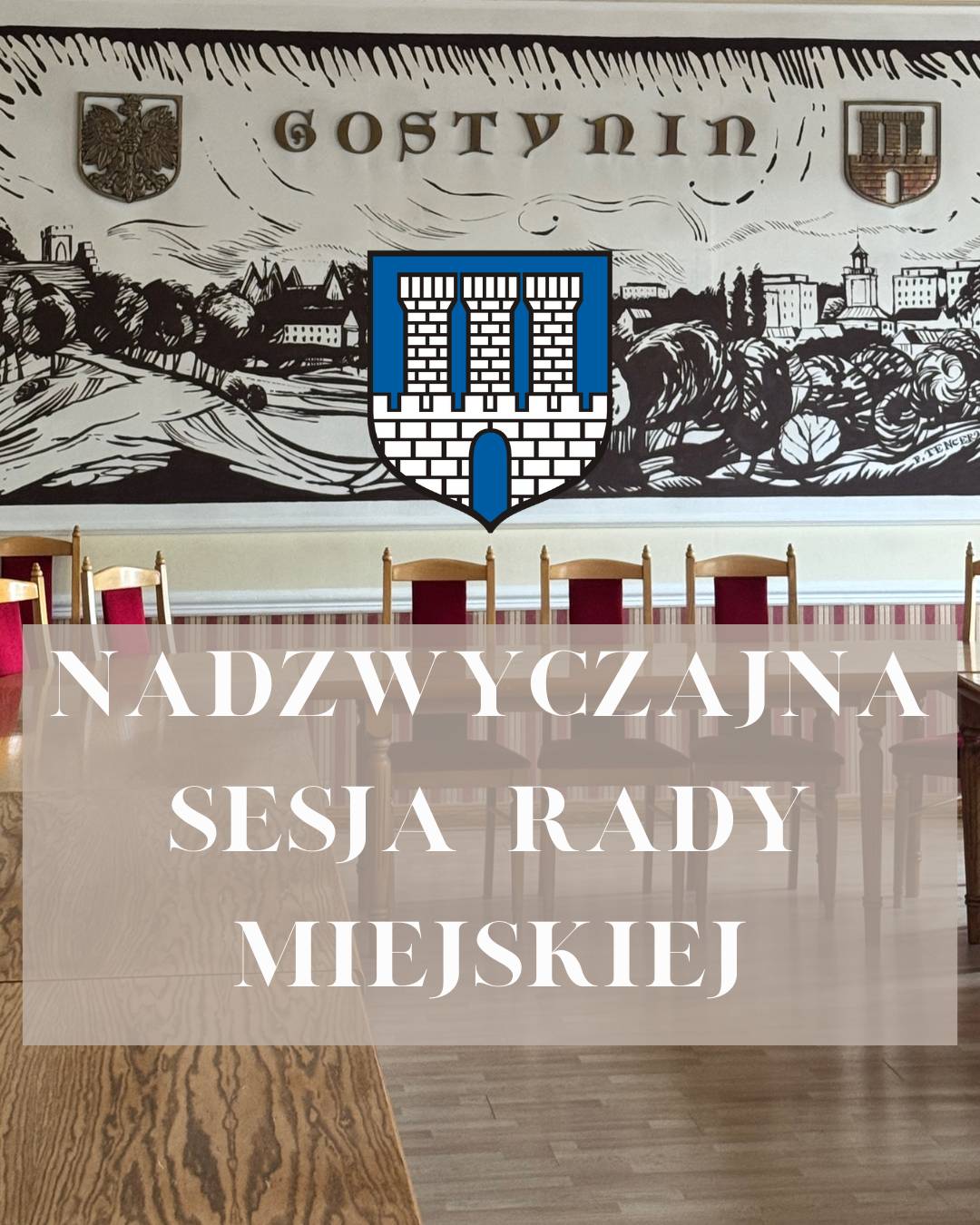 SESJA NADZWYCZAJNA