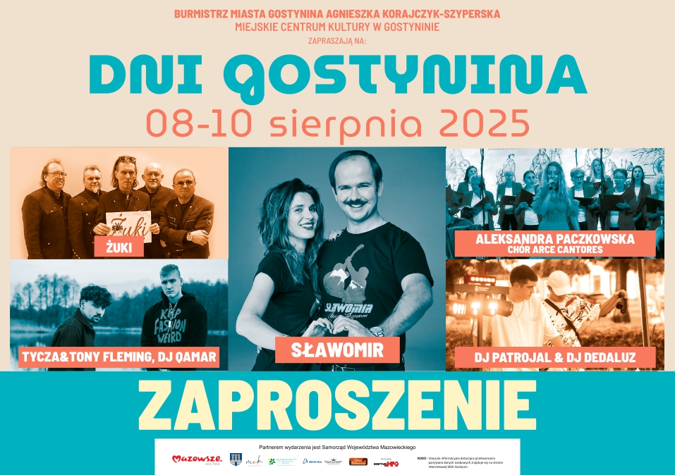 Dni Gostynina 2025
