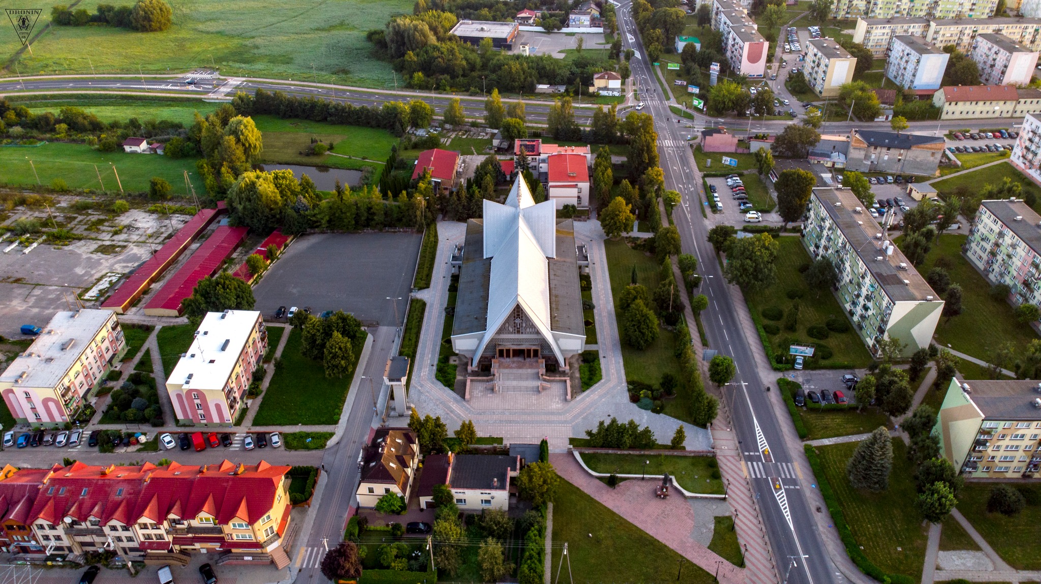 Czasowa reorganizacja ruchu