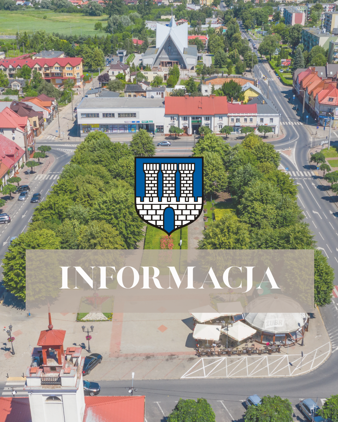 INFORMACJA - ul. Krośniewicka (dzierżawa)