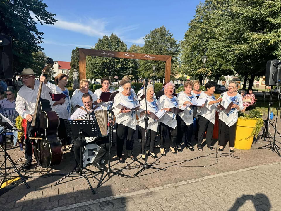 Międzypokoleniowe Warsztaty Malarskie w Gostyninie!
