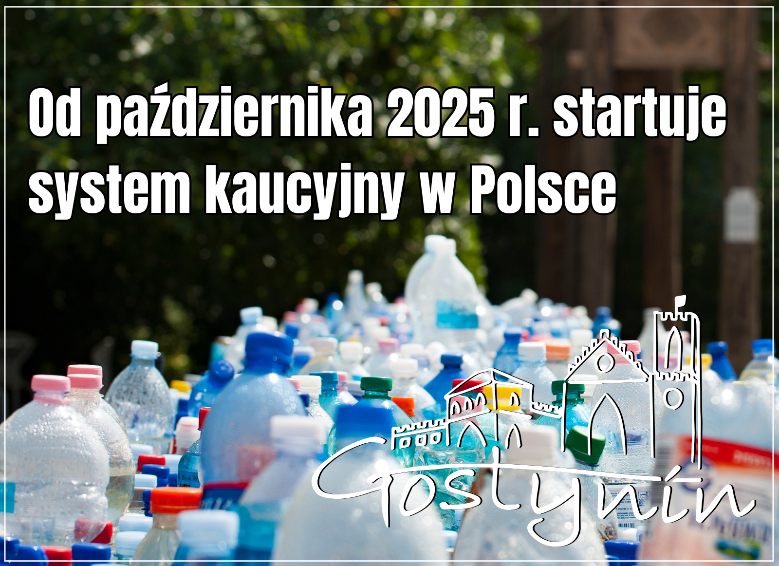 Od października 2025 r. startuje system kaucyjny w Polsce