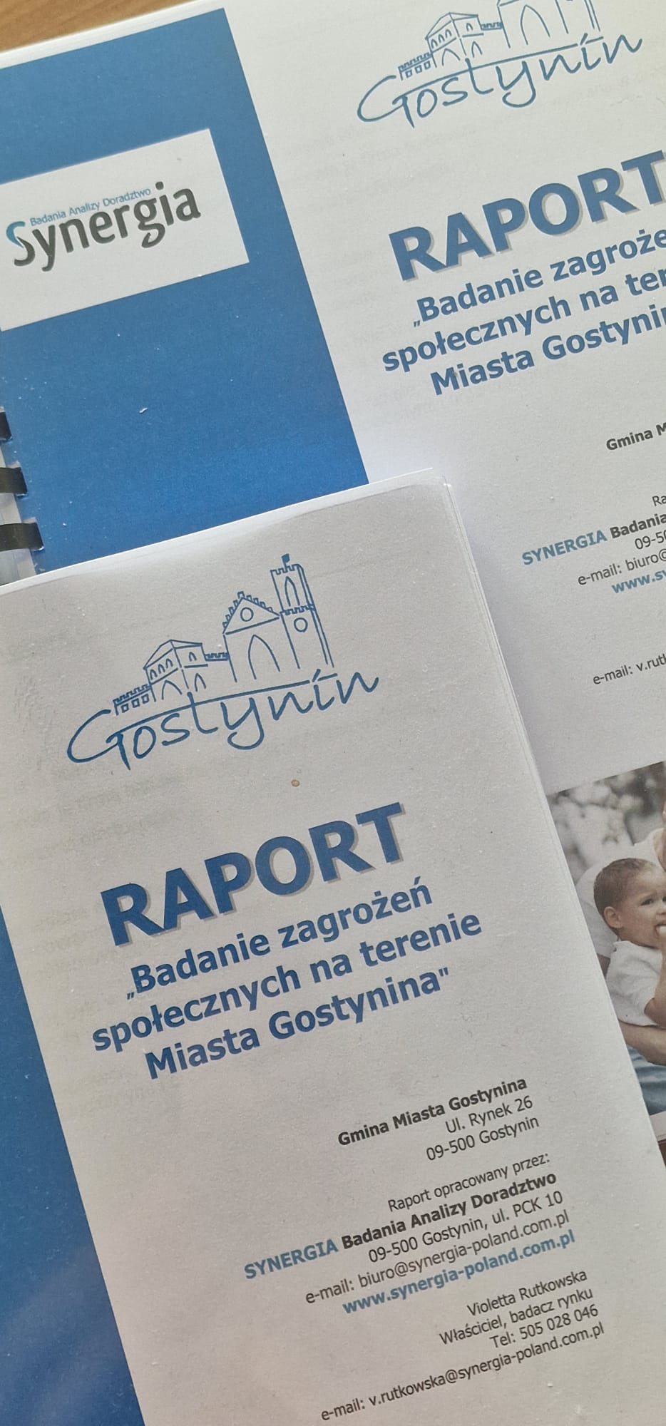 Gostynin jutra – razem kształtujemy przyszłość miasta. Problemy społeczne w Gostyninie – głos mieszkańców