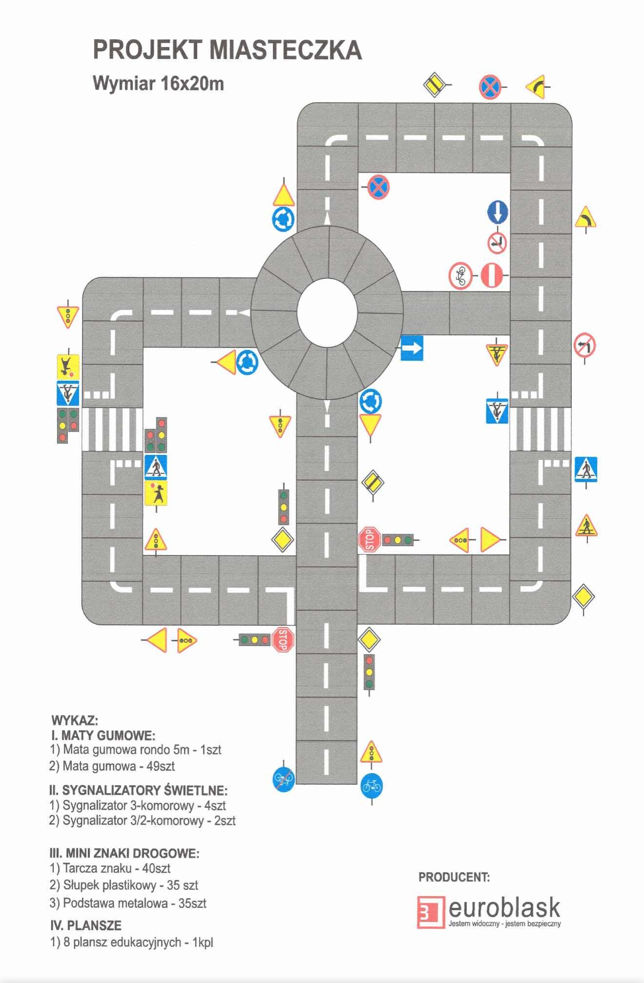 Mobilne miasteczko rowerowe w Gostyninie już wkrótce!