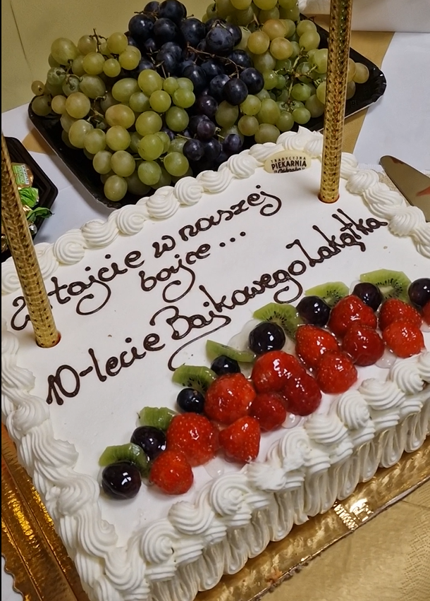 10-lecie „Bajkowego Zakątka”