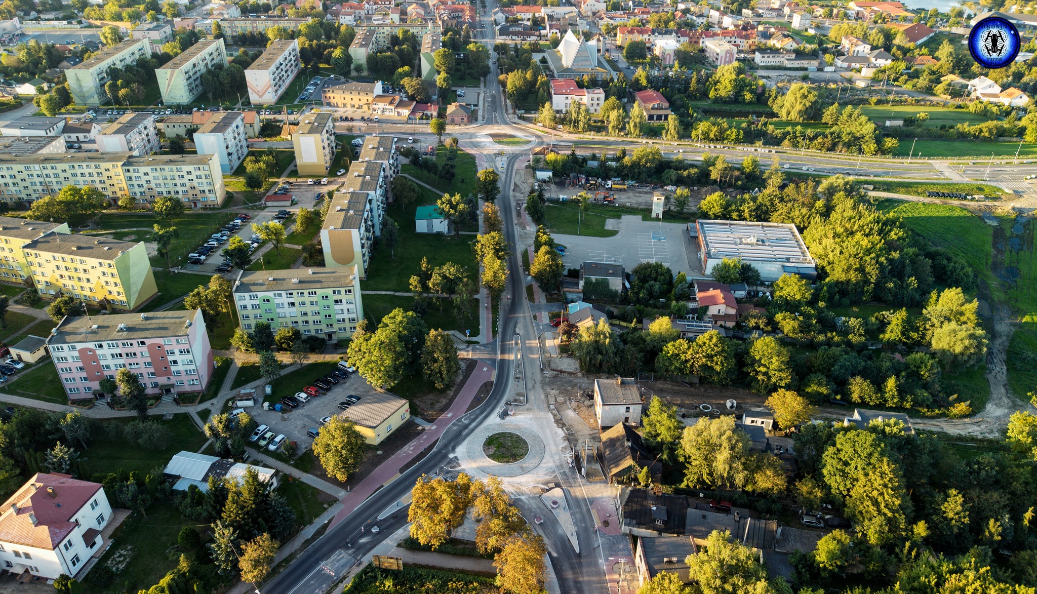Od poniedziałku całkowite zamknięcie ruchu na terenie budowy rond