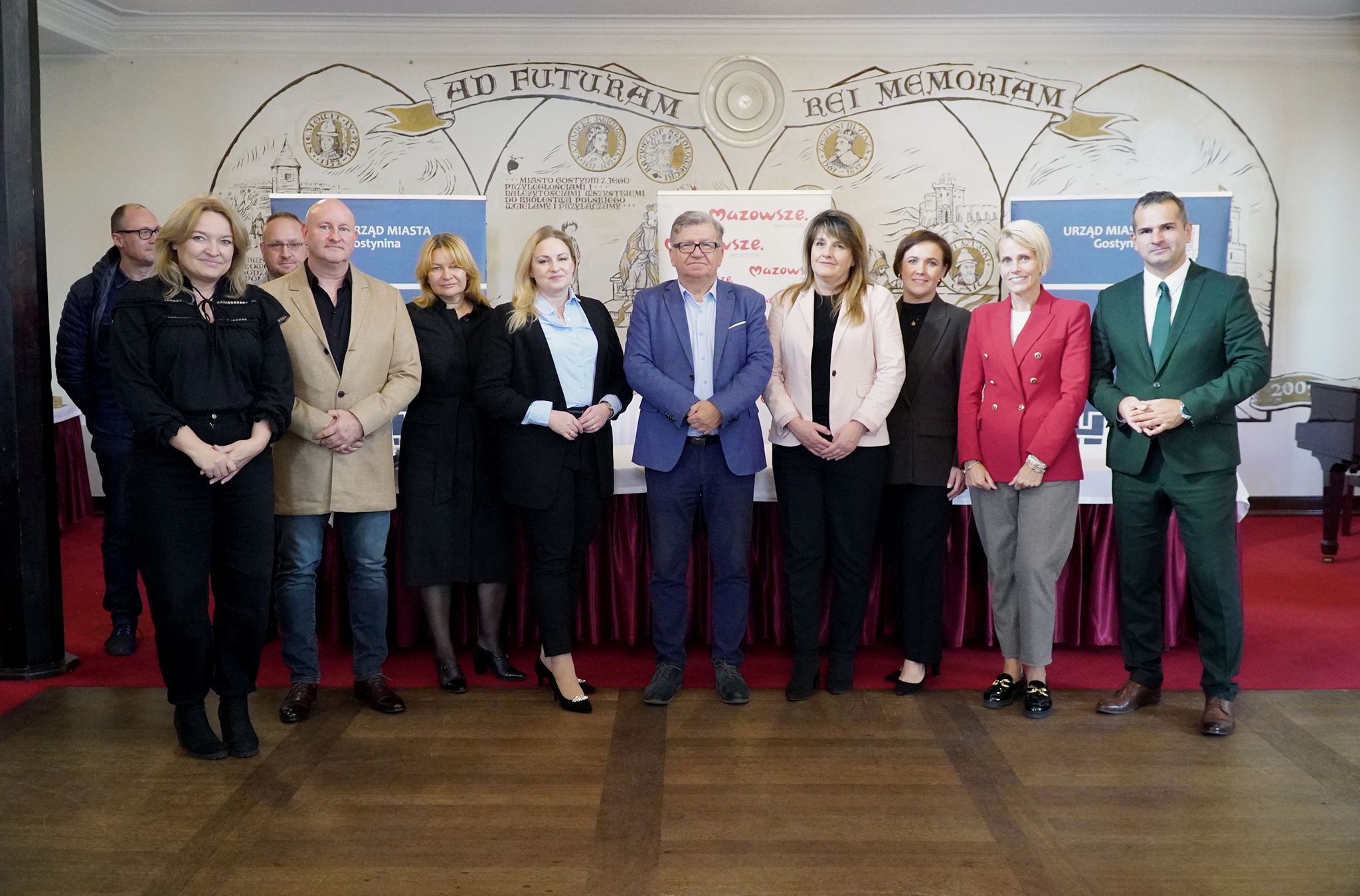 Podpisano umowę na Muzeum Ziemi Gostynińskiej!