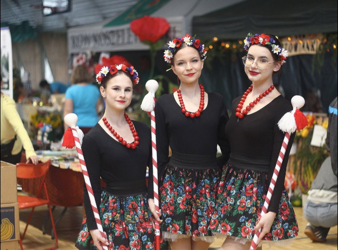 Festiwal Folkloru roztańczył Gostynin!