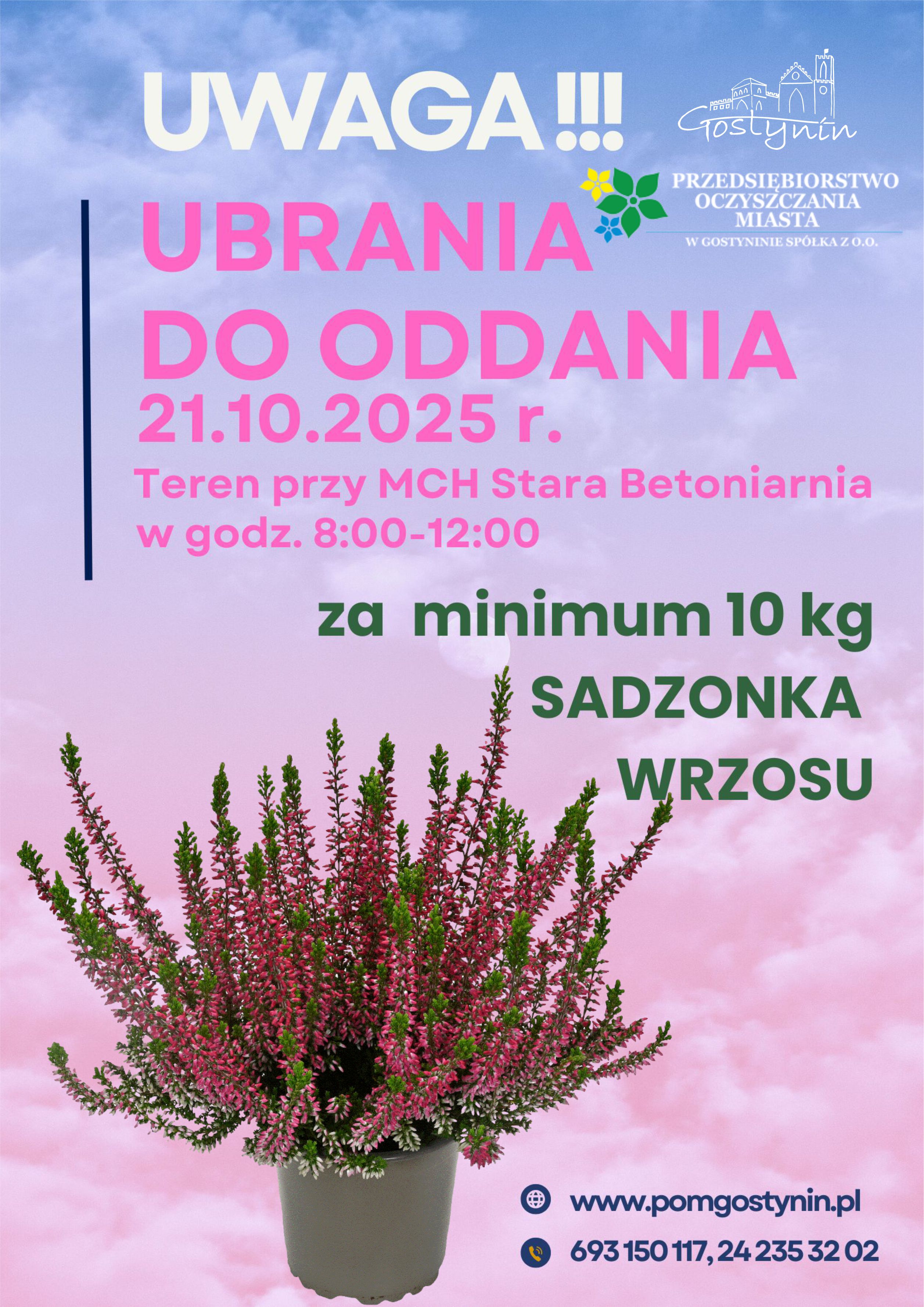 Super Akcja w Gostyninie!