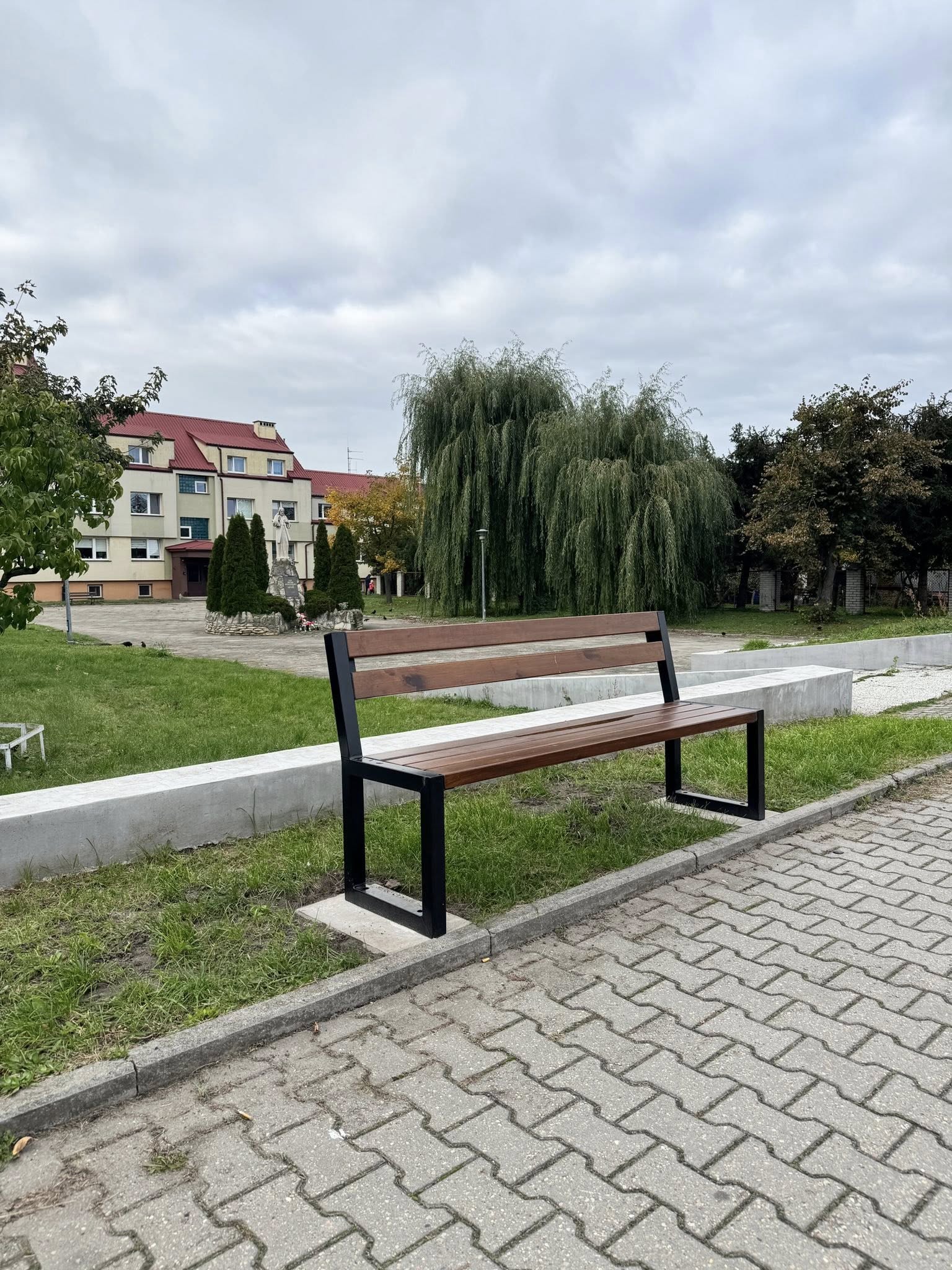Nowe lokalizacje ławek w mieście