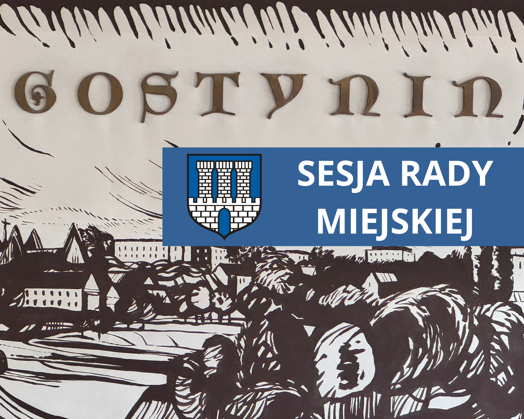 XXI  SESJIA  RADY  MIEJSKIEJ  -  IX KADENCJI 