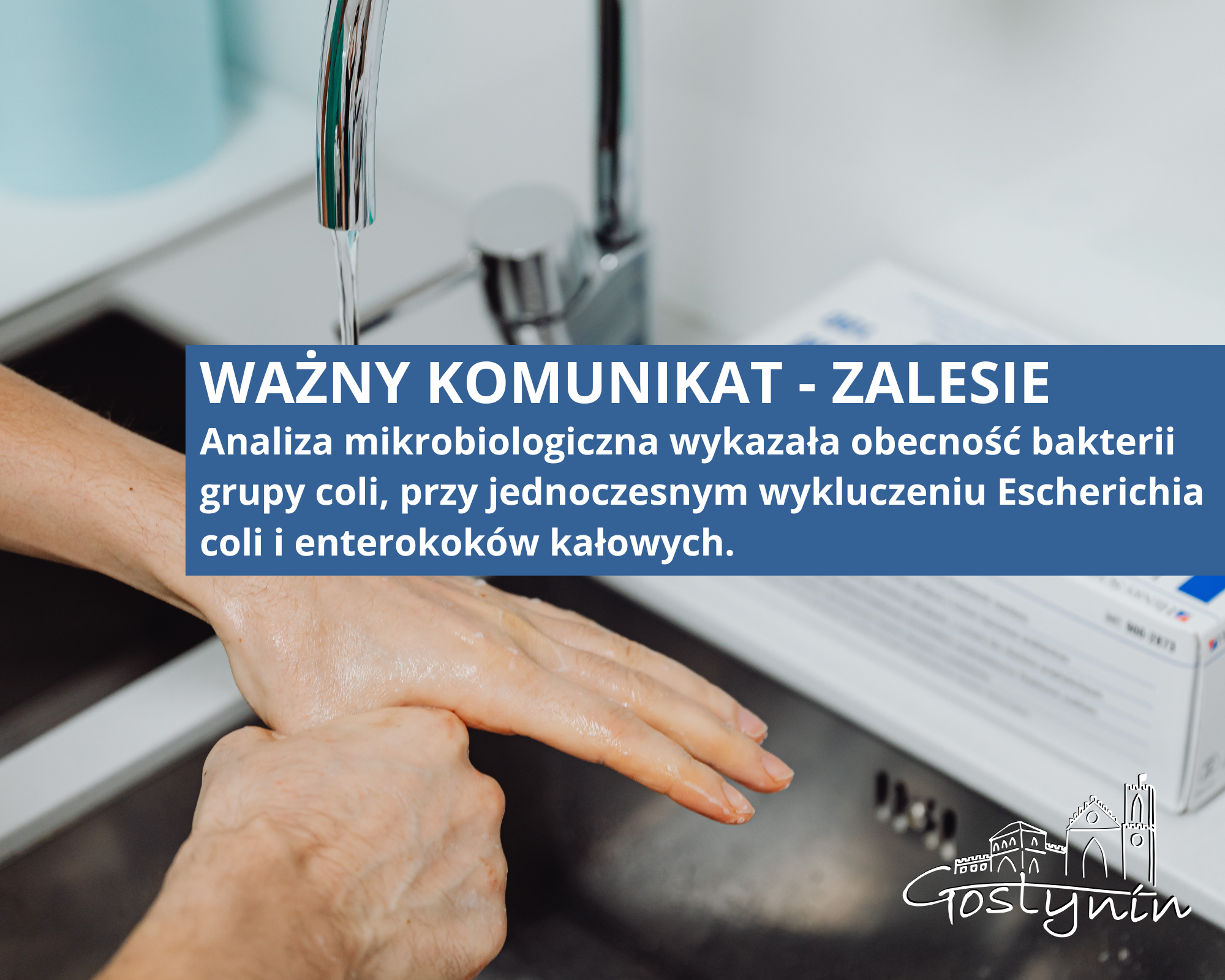 Ważny komunikat