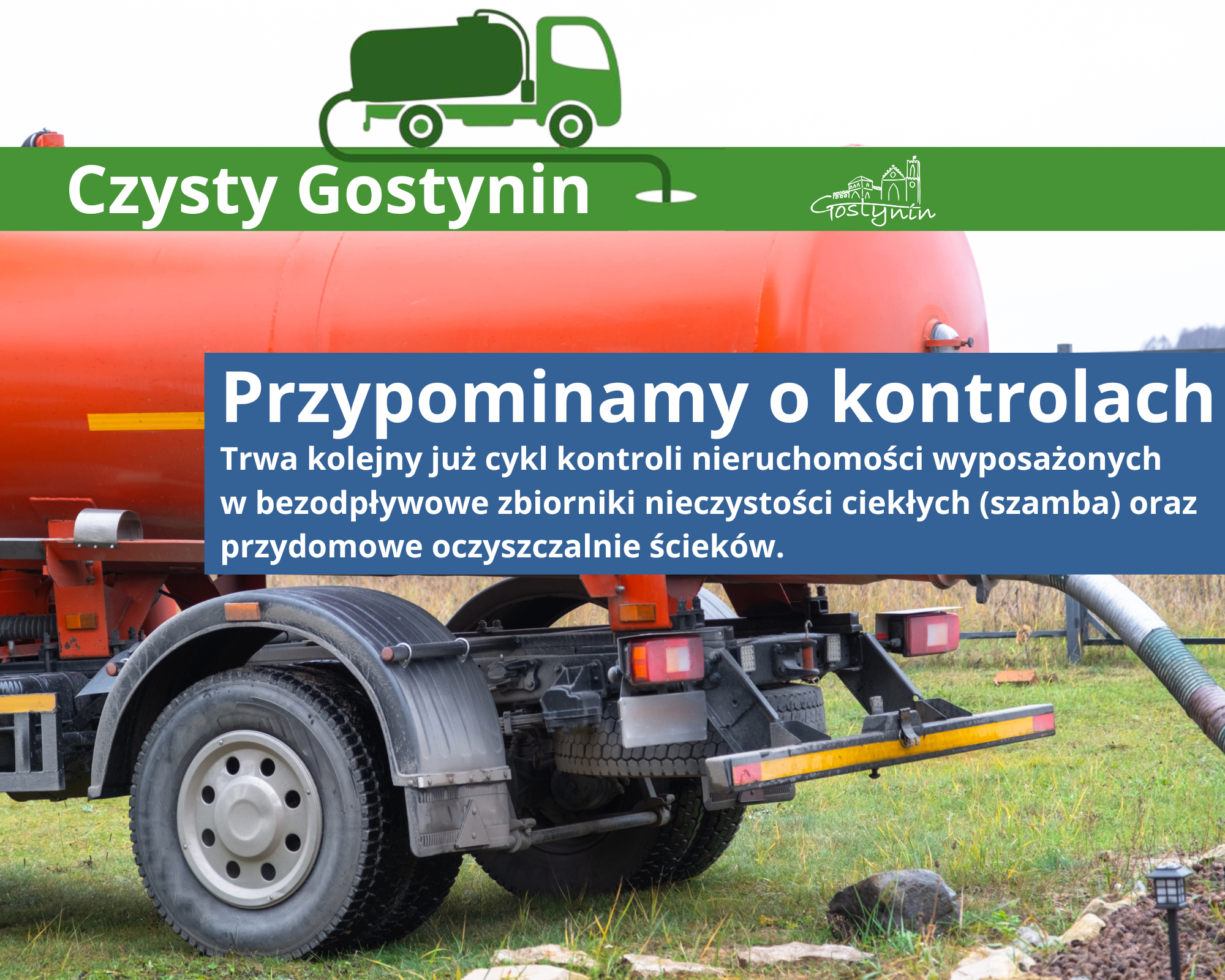 Przypomnienie o kontrolach