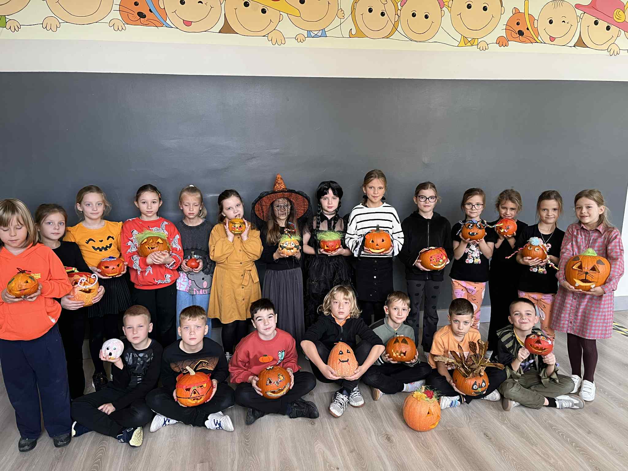 Dzień Pomarańczowo - Czarny w Jedynce