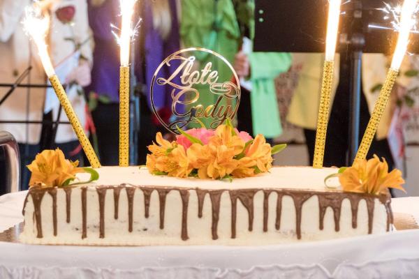 Uroczyste Złote Gody w Zamku Gostynińskim