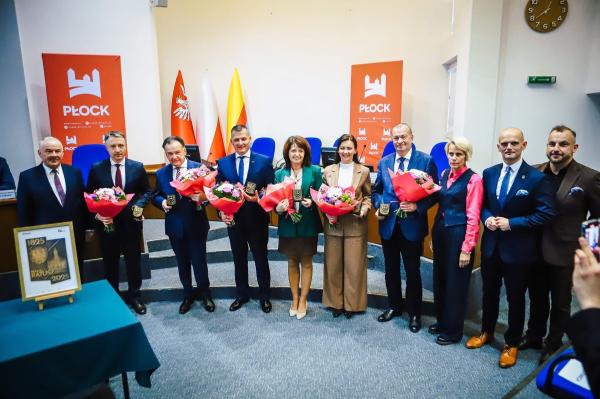 Sesja Sejmiku Województwa Mazowieckiego w Płocku