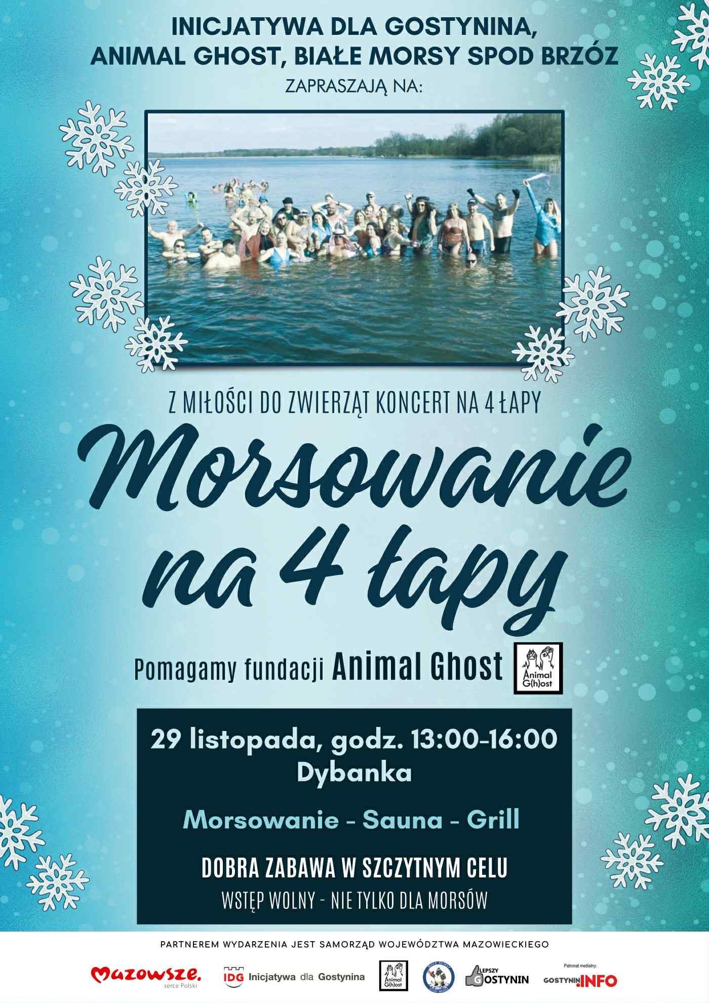 Morsowanie na 4 łapy! 