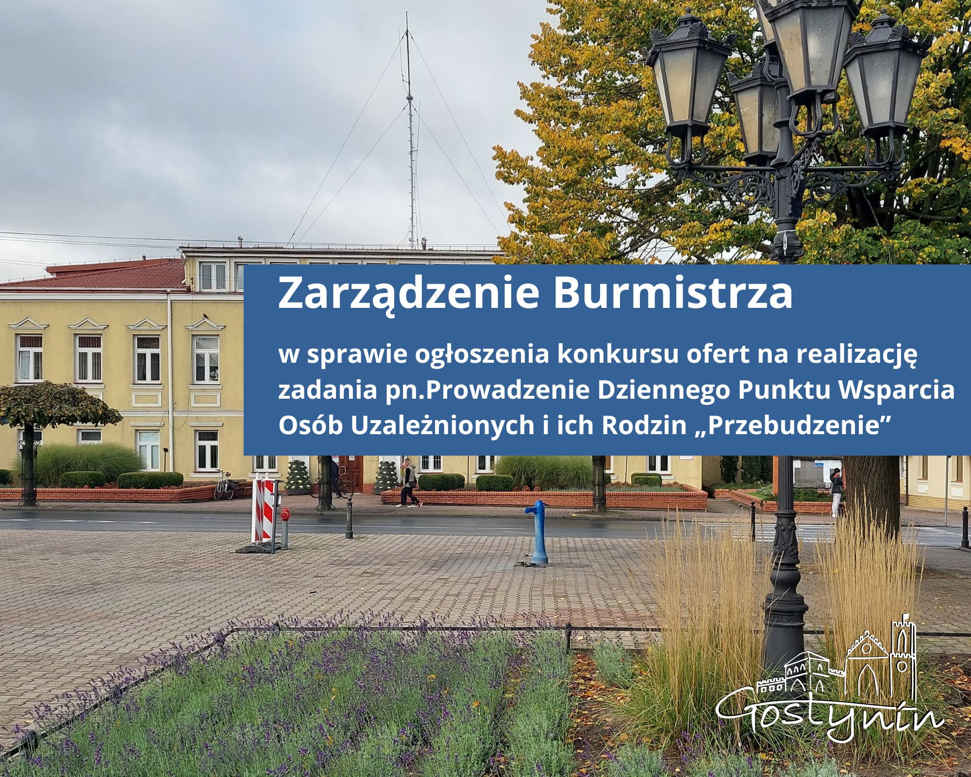 Otwarty konkurs ofert na realizację zadania