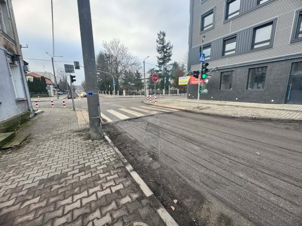 Remont nawierzchni ul. Legionów Polskich