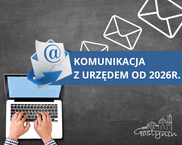 Zmiany w komunikacji elektronicznej z urzędami