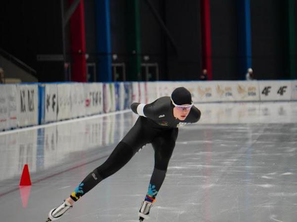 Duma Gostynina - Nadia Machała – Mistrzynią Polski Juniorek Młodszych