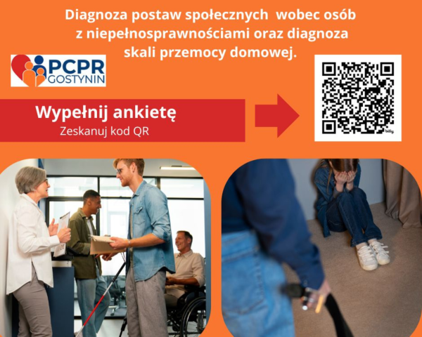 Twój głos ma znaczenie! Weź udział w ważnym badaniu mieszkańców Powiatu Gostynińskiego