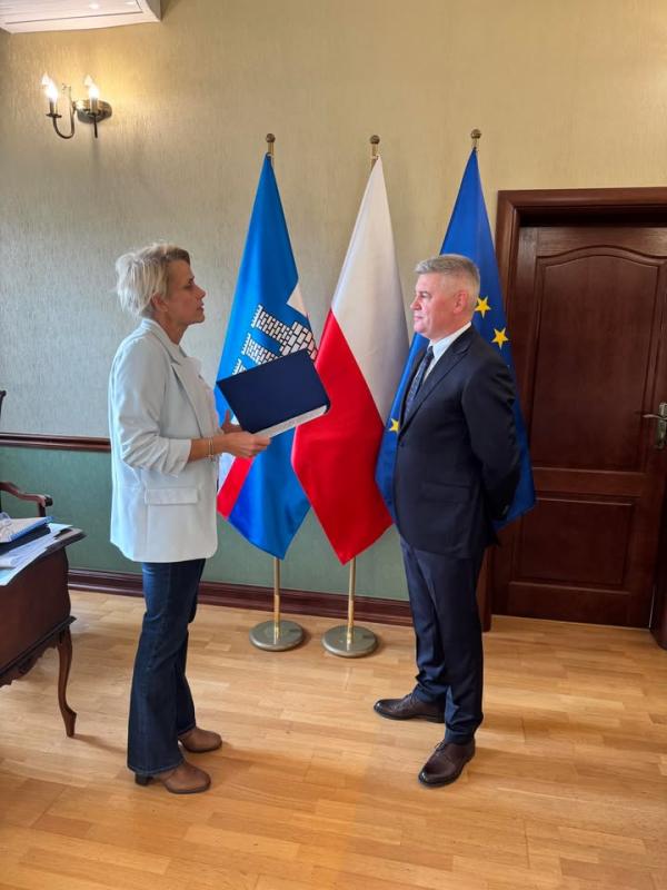 Zmiany kadrowe w Miejskim Zespole Ekonomicznym Szkół i Przedszkoli