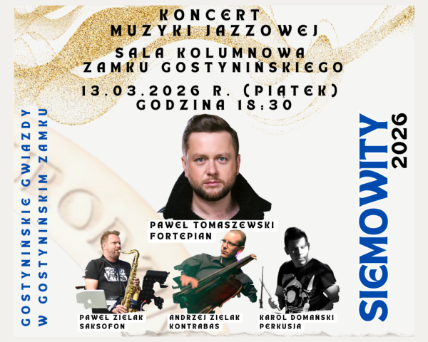 SIEMOWITY 2026. Urodzinowe wibracje.