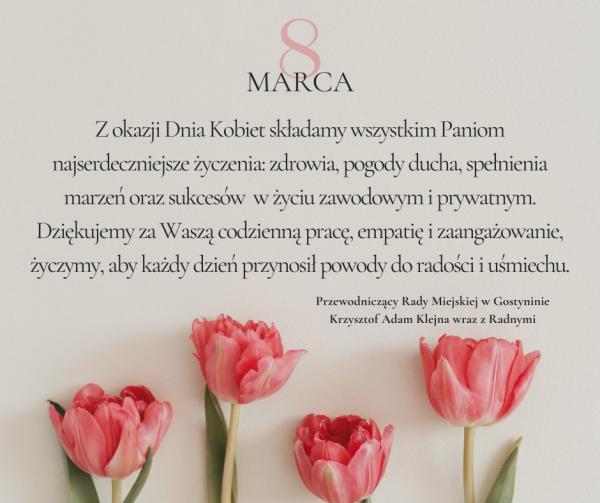 Dzien Kobiet