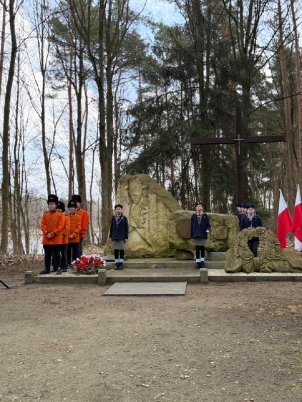 163. rocznica Bitwy Powstania Styczniowego na Ziemi Gostynińskiej