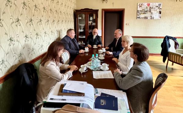 Chodnik przy ul. Ostatniej