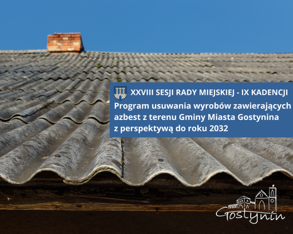 Usuwanie azbestu – nowe zasady i konkretne działania